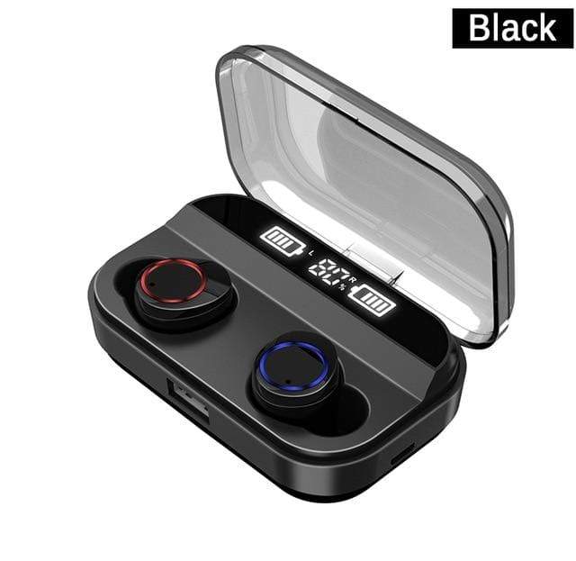 Wireless Bluetooth 5.0 earphone Findclicker