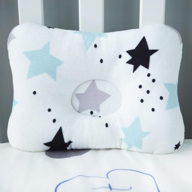 Protective pillow for newborns Findclicker 