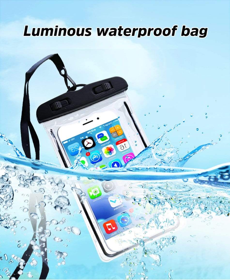 Pochette Waterproof Trouvercliker