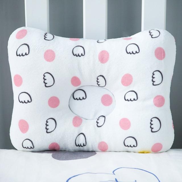 Protective pillow for newborns Findclicker 