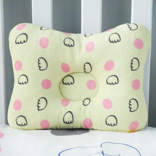 Protective pillow for newborns Findclicker 