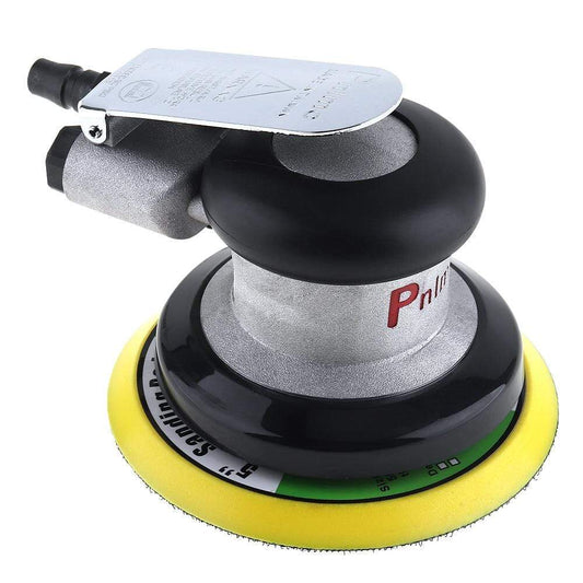 Pneumatic polisher Findclicker