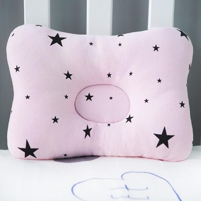 Protective pillow for newborns Findclicker 
