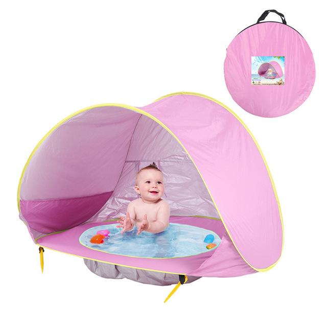 Baby Beach Tent Findclicker