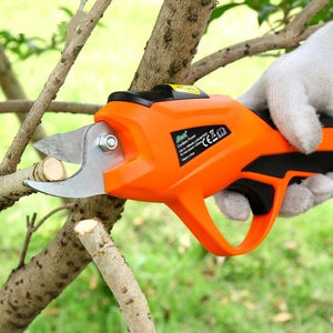 Electric pruning shears Findclicker 