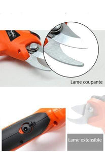 Electric pruning shears Findclicker 