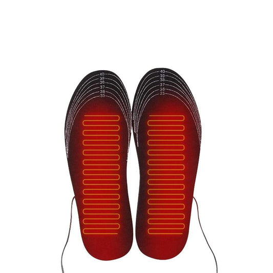 Heated insoles Findclicker