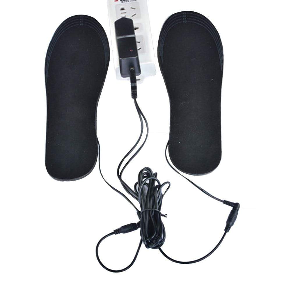 Heated insoles Findclicker