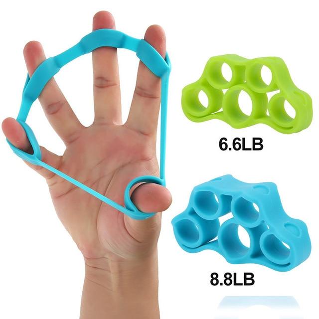 Elastic hand band Findclicker