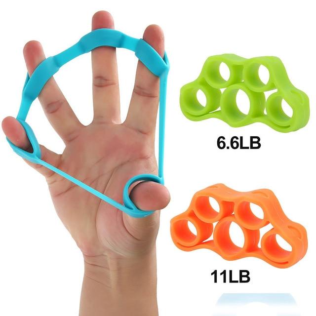 Elastic hand band Findclicker