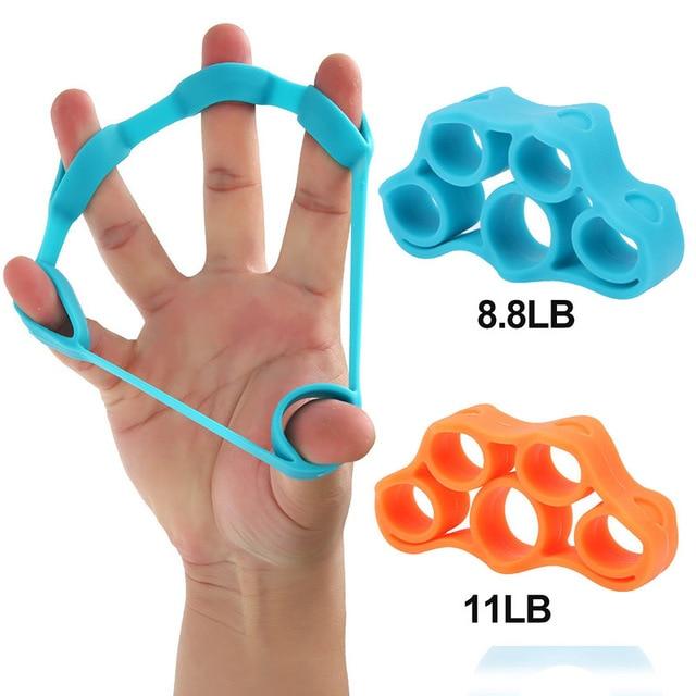 Elastic hand band Findclicker