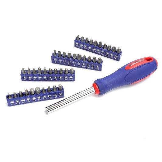 Screwdriver set Findclicker