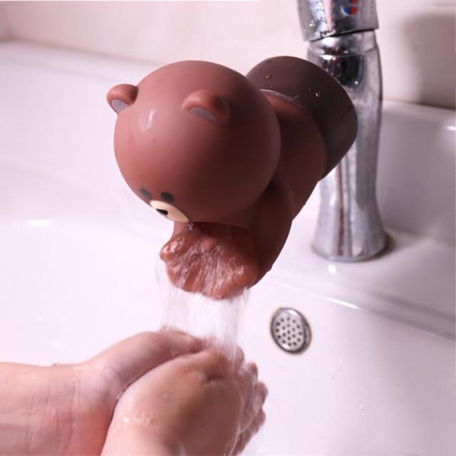 Faucet extension Findclicker