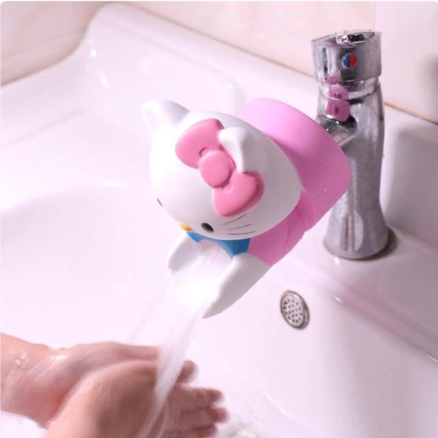 Faucet extension Findclicker