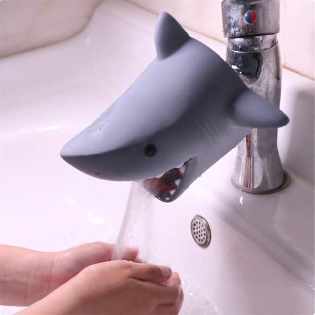 Faucet extension Findclicker