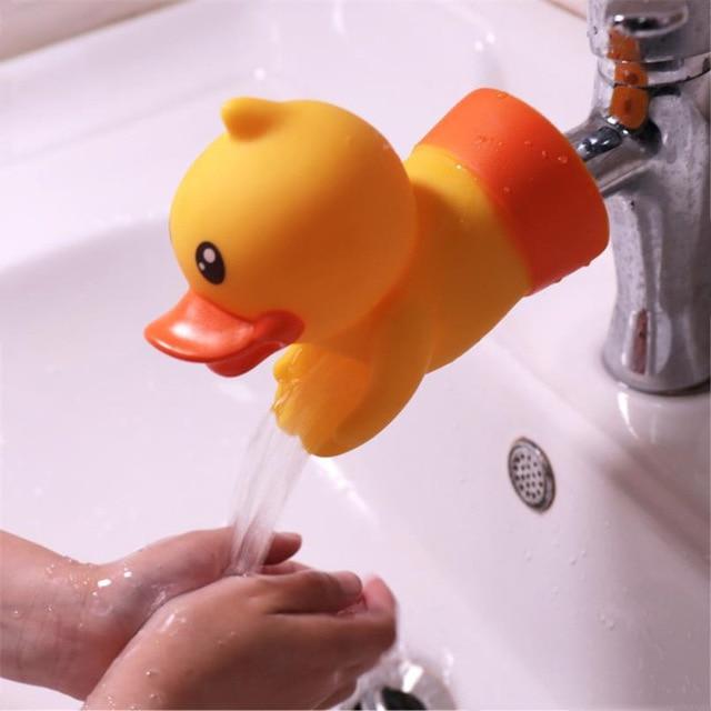 Faucet extension Findclicker