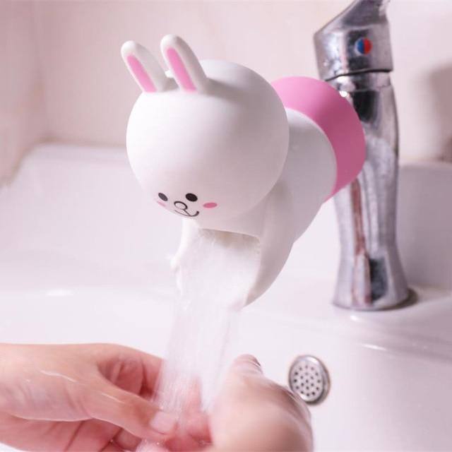 Faucet extension Findclicker