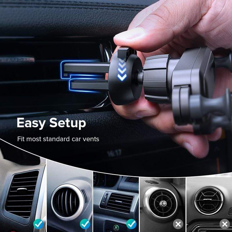 Universal car phone holder Findclicker