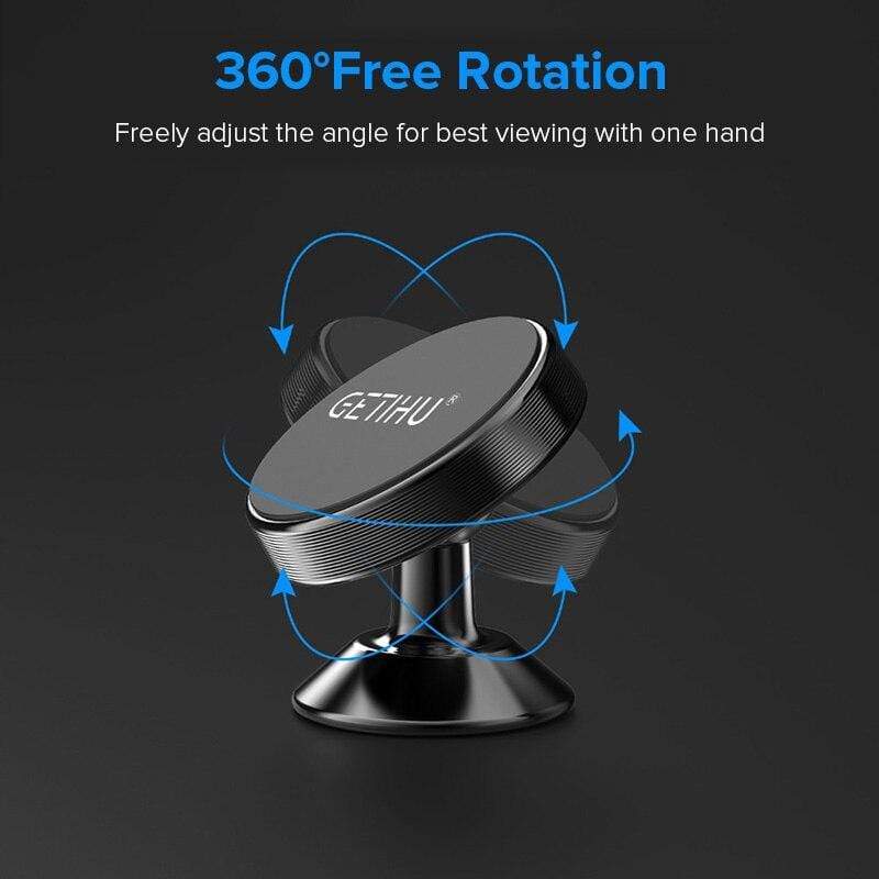 Universal magnetic phone holder Findclicker 