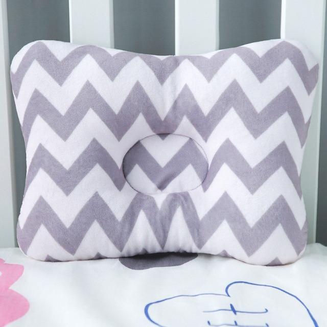 Protective pillow for newborns Findclicker 