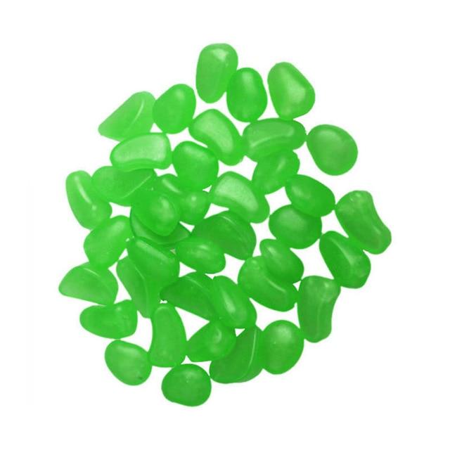 Luminous pebbles Findclicker