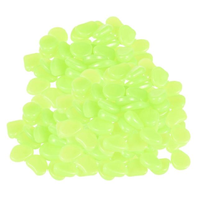 Luminous pebbles Findclicker