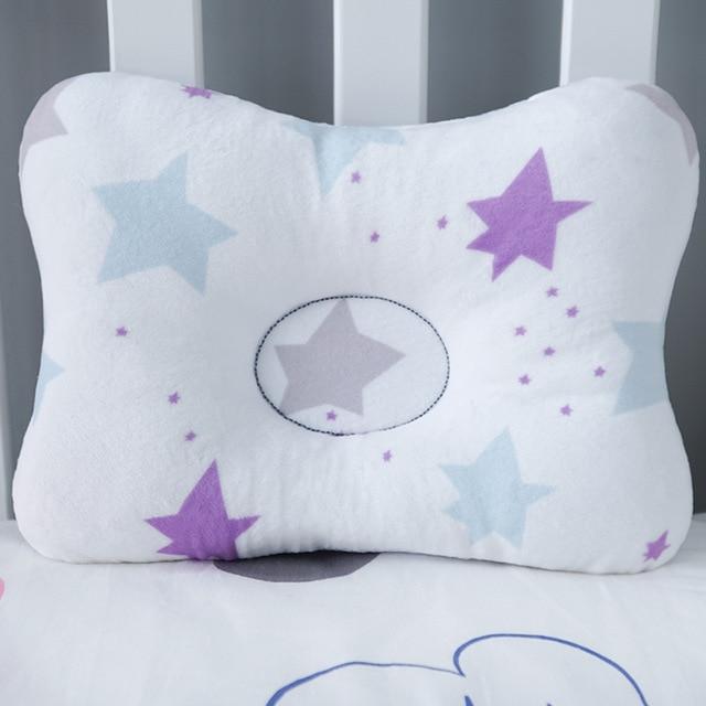 Protective pillow for newborns Findclicker 